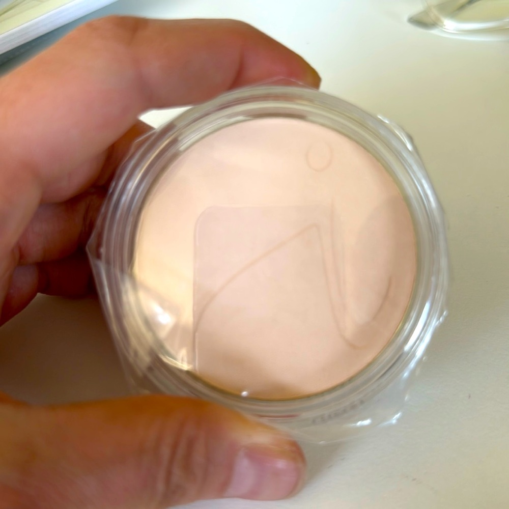 Jane Iredale Pure Pressed Powder IVORY - LARGE TESTER SIZE